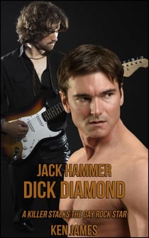 Jack Hammer - Dick Diamond - Jack Hammer, #2