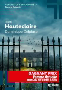 Hauteclaire - Gagnant Femme Actuelle 2023