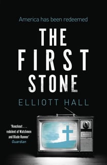 The First Stone - Dystopian crime noir with a killer twist