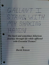 Gallant I Stand with My Shaking Hands