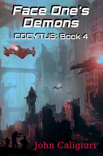 Face Ones Demons - Cocytus, #4
