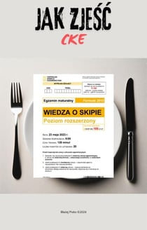 Jak zjeść CKE