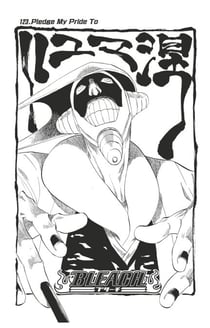 Bleach - T14 - Chapitre 123 - Pledge My Pride To