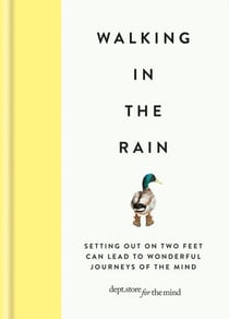 Walking in the Rain - Discover mindfulness on the go