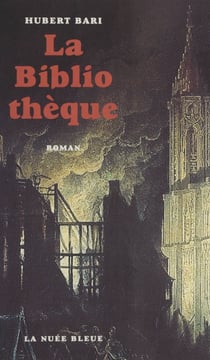 La bibliothèque - Roman
