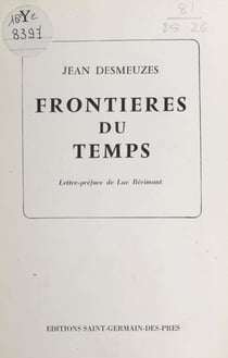 Frontières du temps