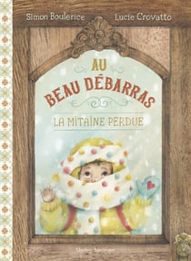 Au Beau Débarras - La Mitaine perdue