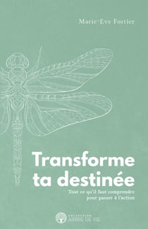 Transforme ta destinée - Tout ce qu’il faut comprendre pour passer à l’action