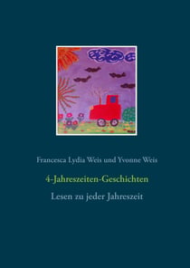 4-Jahreszeiten-Geschichten - Lesen zu jeder Jahreszeit