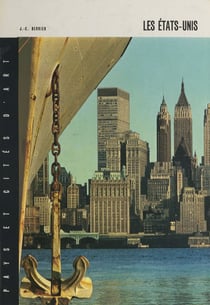 Les États-Unis - 126 reproductions en couleurs et en noir, dont 121 photographies originales