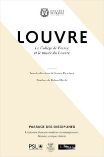 Louvre - Le Collège de France et le musée du Louvre