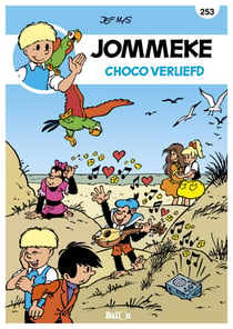 Choco verliefd
