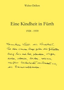 Eine Kindheit in Fürth - 1928 - 1939