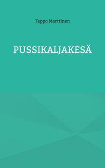 Pussikaljakesä