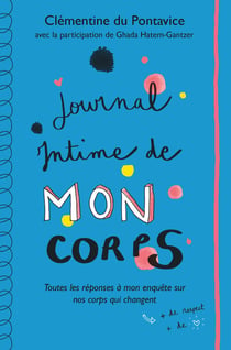 Journal intime de mon corps