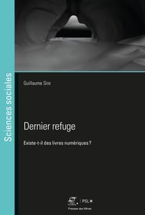 Dernier refuge - Existe-t-il des livres numériques ?