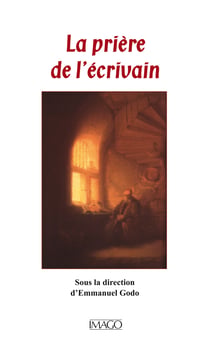 La prière de l'écrivain