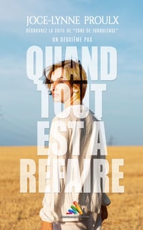 Quand tout est à refaire - Zone de turbulence – Tome 2