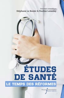 Études de santé - Le temps des réformes
