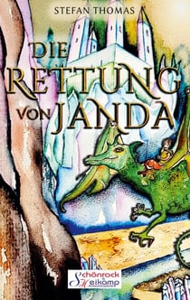 Die Rettung von Janda - Fantasy-Jugendbuch