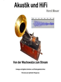 Akustik und HiFi - von der Wachswalze zum Audio-Stream