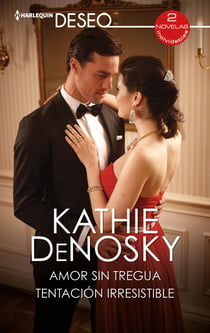 Amor sin tregua - Tentación irresistible - El mejor regalo para San Valentín, una novela de Harlequin