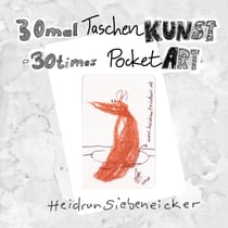 30mal Taschenkunst - 30times Pocket Art