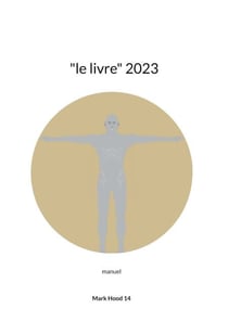 "le livre" 2023 - manuel