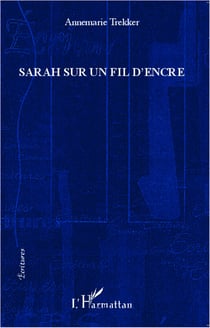 Sarah sur un fil d'encre