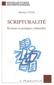 Scripturalité - Ecriture et pratiques culturelles