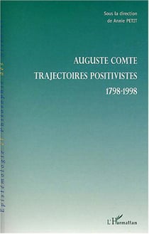 AUGUSTE COMTE - 1798-1998