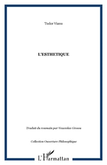 L'ESTHETIQUE