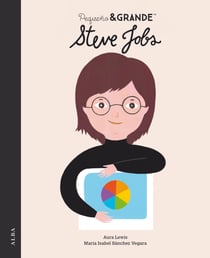 Pequeño&amp;Grande Steve Jobs