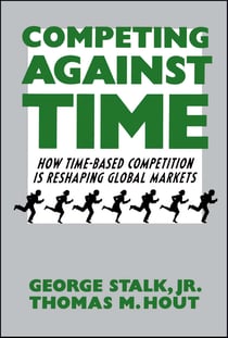 Competing Against Time - How Time-Based Competition is Reshaping Global Mar