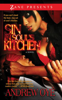 Sin in Soul's Kitchen - A Novel