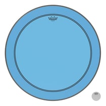 Remo - Powerstroke P3 Colortone 26" Bleu