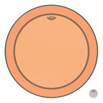 Remo - Powerstroke P3 Colortone 26" Orange