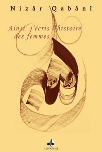 Ainsi, j'écris l'histoire des femmes