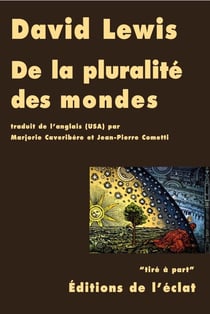 De la pluralité des mondes