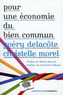 Pour une économie du bien commun