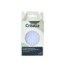 60 recharges pour bâtons de colle haute température - Créalia