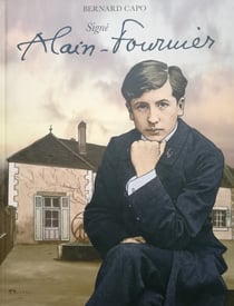 Signe alain-fournier