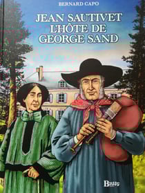 Jean sautivet, l'hote de georges sand