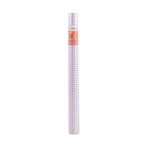 Rouleau de polyphane adhésif blanc 60 x 120 cm - Créalia
