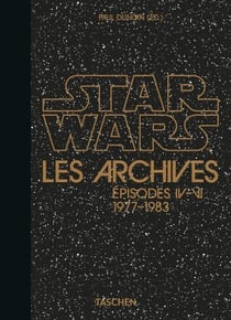 Les archives Star Wars : 1977-1983