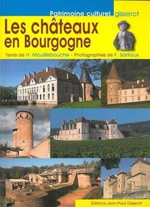 Les châteaux en bourgogne