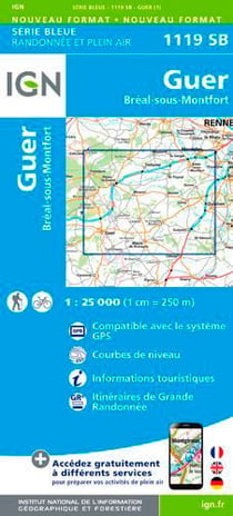 1119Sb Guer/Breal-Sous-Monfort