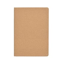 1 cahier en liège - 18 x 25 cm - 64 pages - Cultura Collection - Créalia