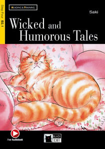 Wicked and humorous tales+cd b2.1
