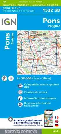 1532Sb Pons.Pérignac